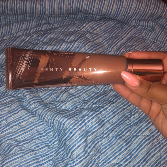 Fenty Beauty Other - Fenty Beauty Brown Makeup Tube